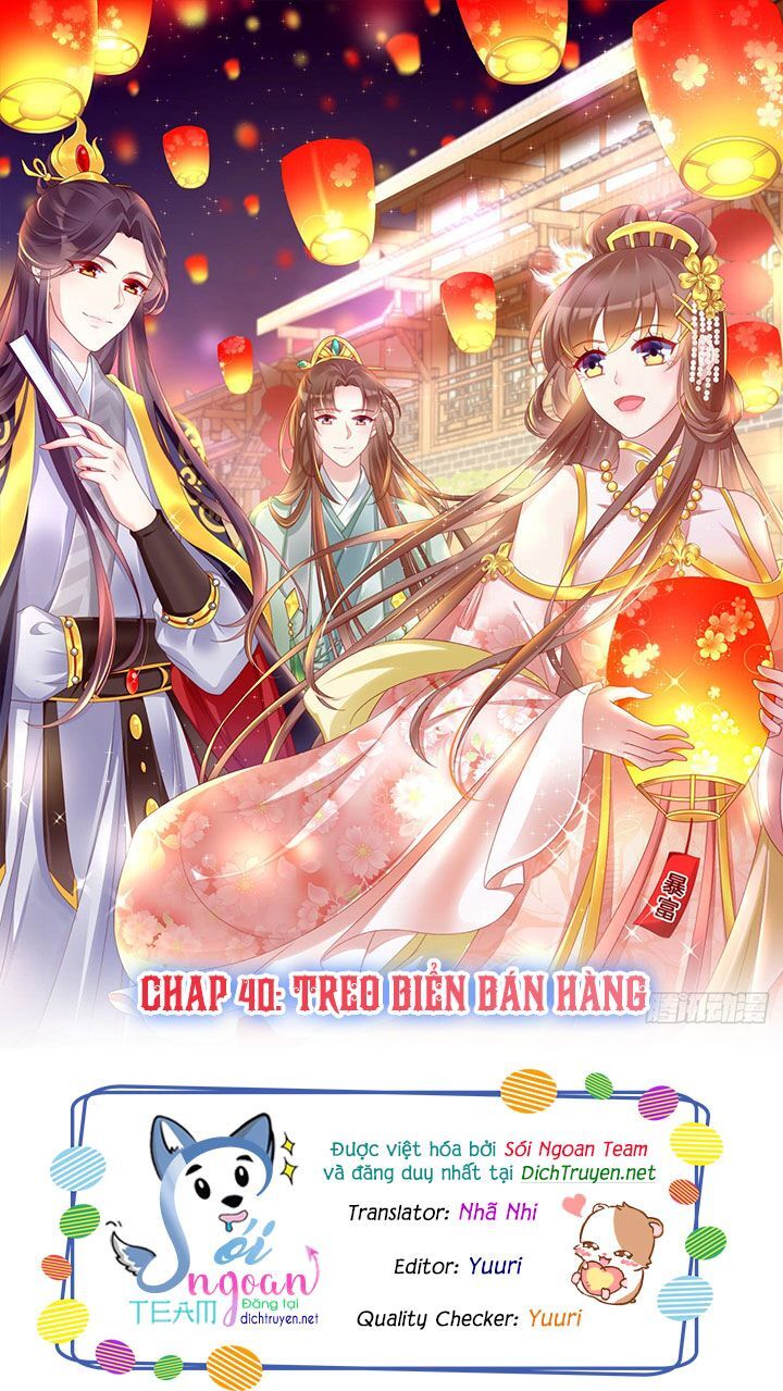 Ta Ở Cổ Đại Nuôi Nam Nhân Chapter 40 - Trang 2