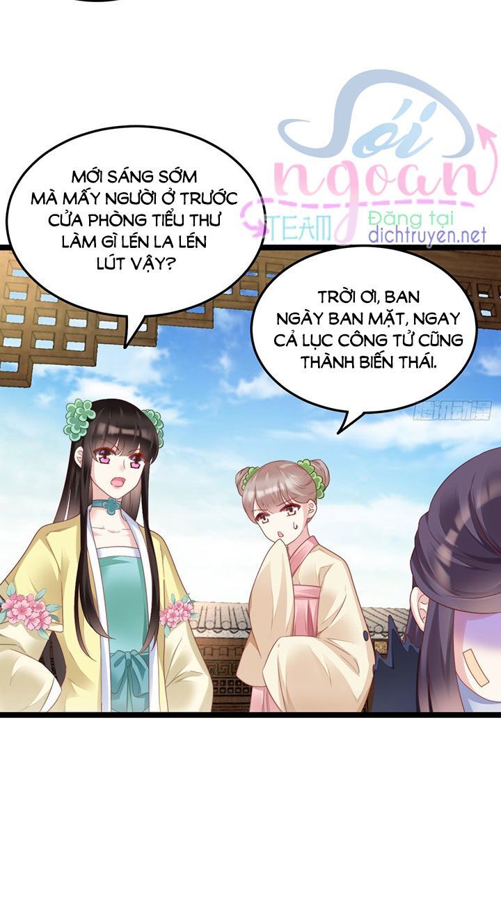 Ta Ở Cổ Đại Nuôi Nam Nhân Chapter 40 - Trang 2