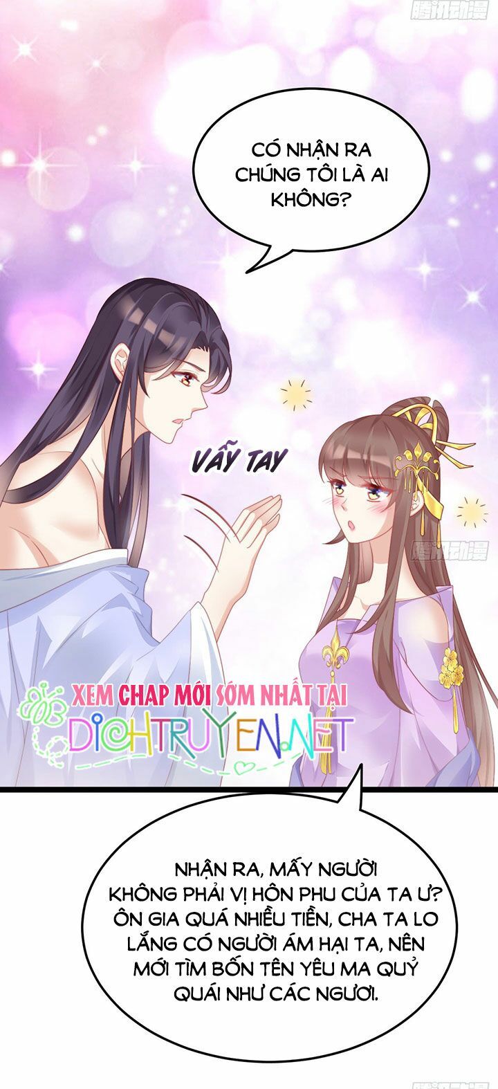 Ta Ở Cổ Đại Nuôi Nam Nhân Chapter 39 - Trang 2