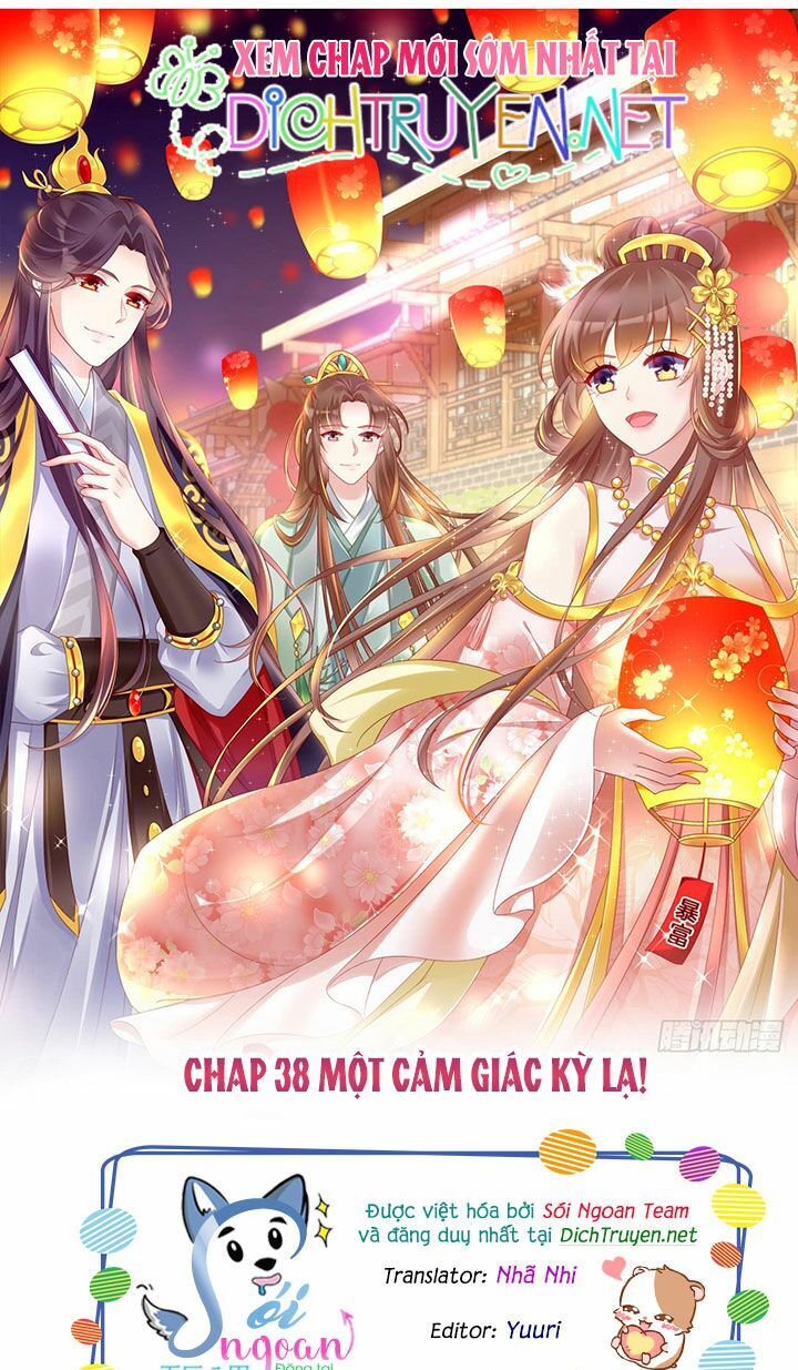 Ta Ở Cổ Đại Nuôi Nam Nhân Chapter 38 - Trang 2