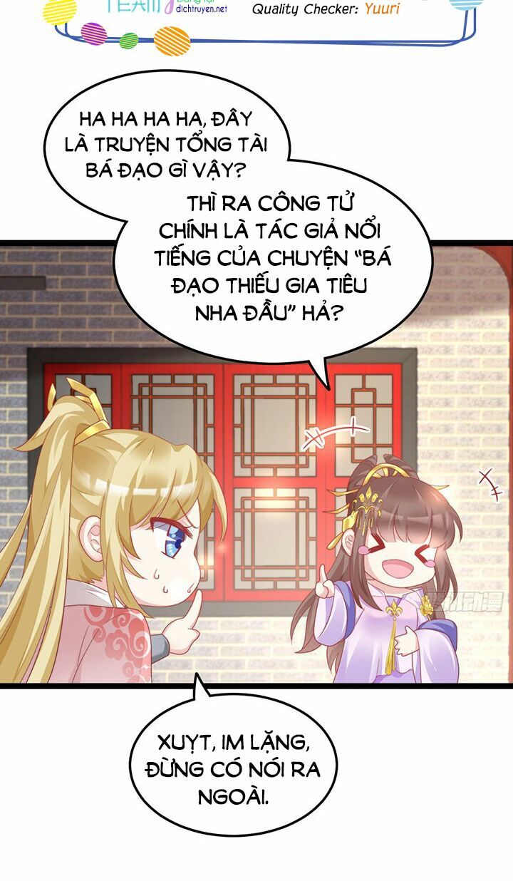 Ta Ở Cổ Đại Nuôi Nam Nhân Chapter 38 - Trang 2