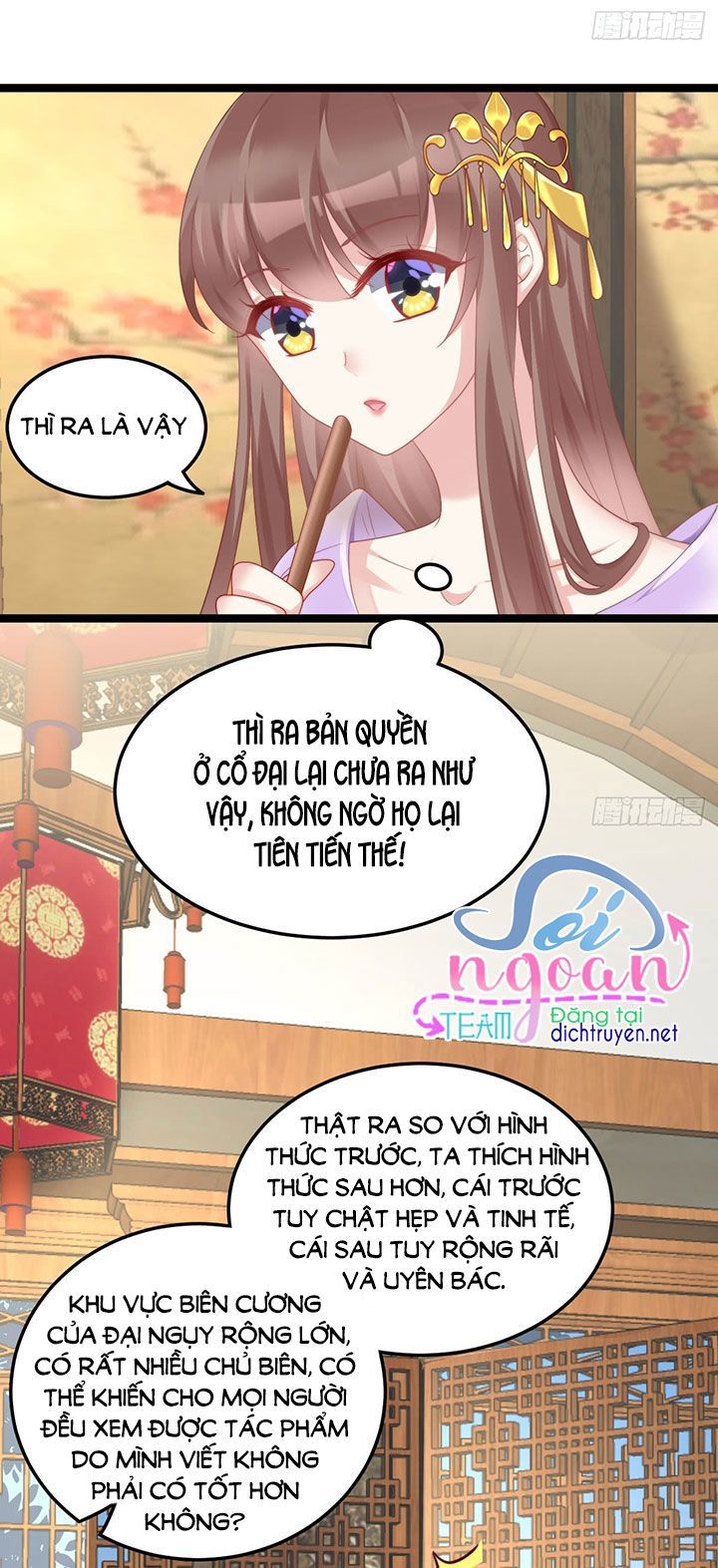 Ta Ở Cổ Đại Nuôi Nam Nhân Chapter 37 - Trang 2