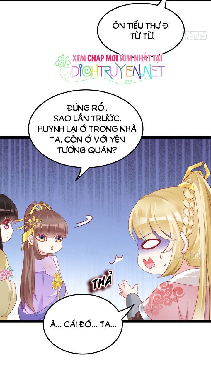 Ta Ở Cổ Đại Nuôi Nam Nhân Chapter 37 - Trang 2