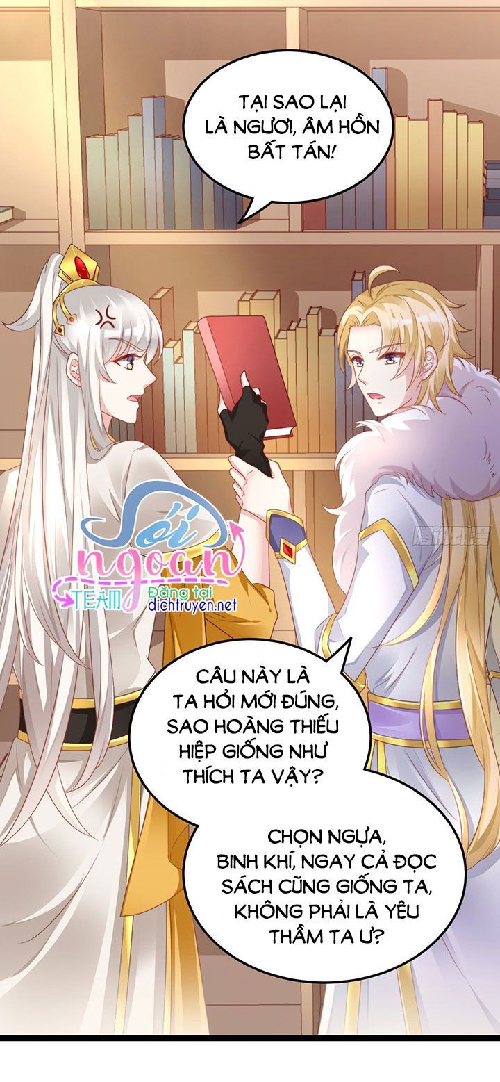 Ta Ở Cổ Đại Nuôi Nam Nhân Chapter 37 - Trang 2