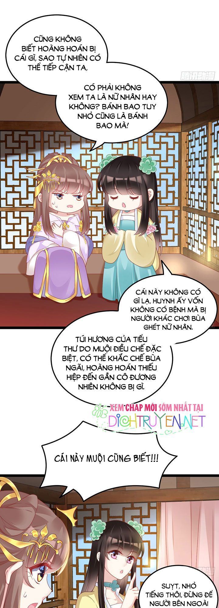 Ta Ở Cổ Đại Nuôi Nam Nhân Chapter 36 - Trang 2