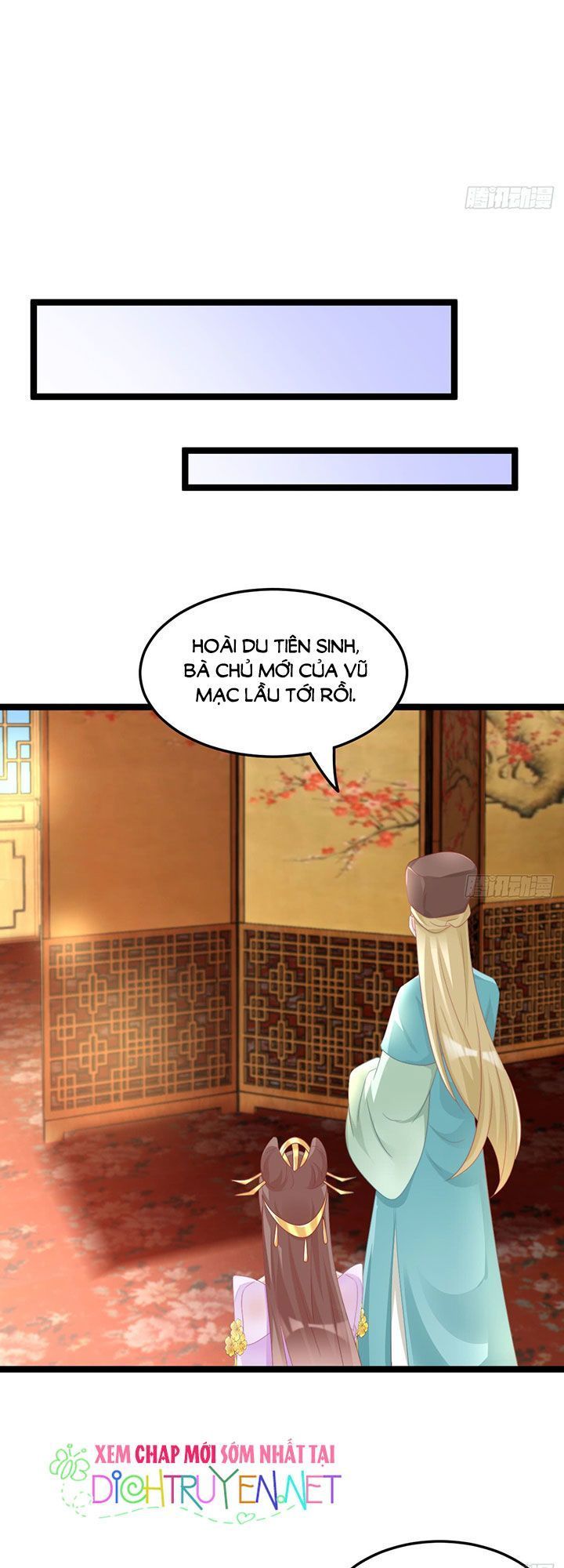 Ta Ở Cổ Đại Nuôi Nam Nhân Chapter 36 - Trang 2