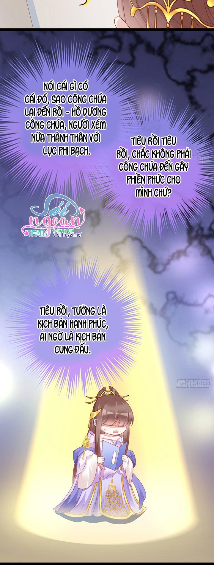 Ta Ở Cổ Đại Nuôi Nam Nhân Chapter 33 - Trang 2