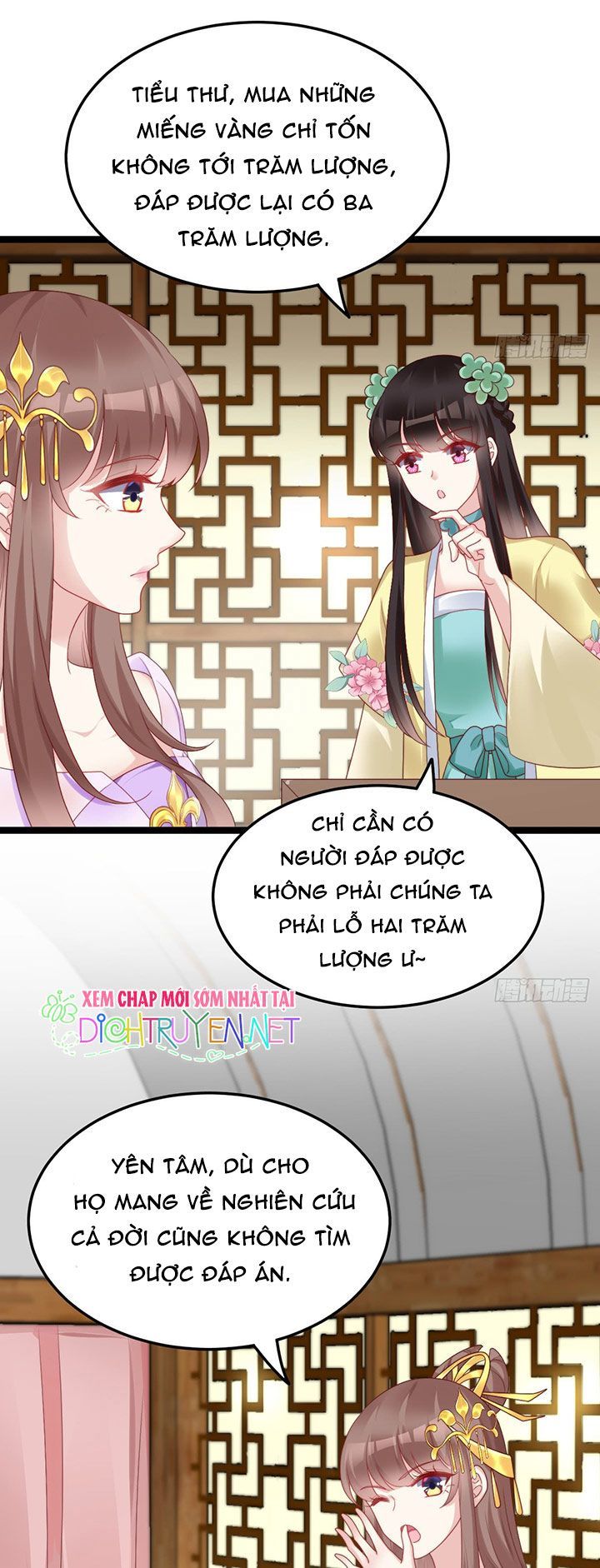 Ta Ở Cổ Đại Nuôi Nam Nhân Chapter 33 - Trang 2