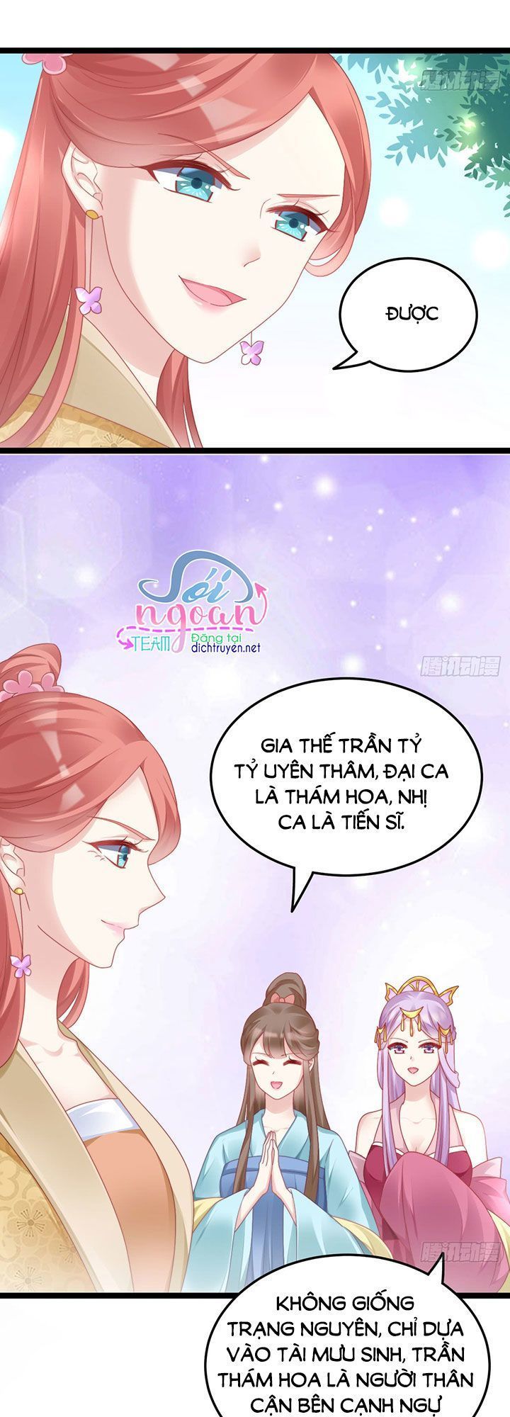 Ta Ở Cổ Đại Nuôi Nam Nhân Chapter 32 - Trang 2