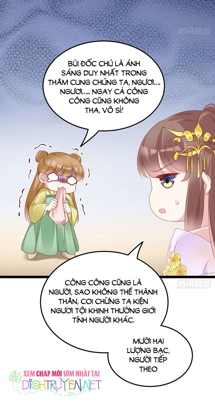 Ta Ở Cổ Đại Nuôi Nam Nhân Chapter 32 - Trang 2