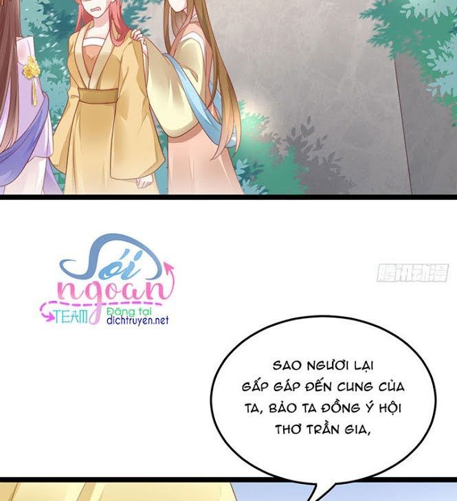 Ta Ở Cổ Đại Nuôi Nam Nhân Chapter 31 - Trang 2