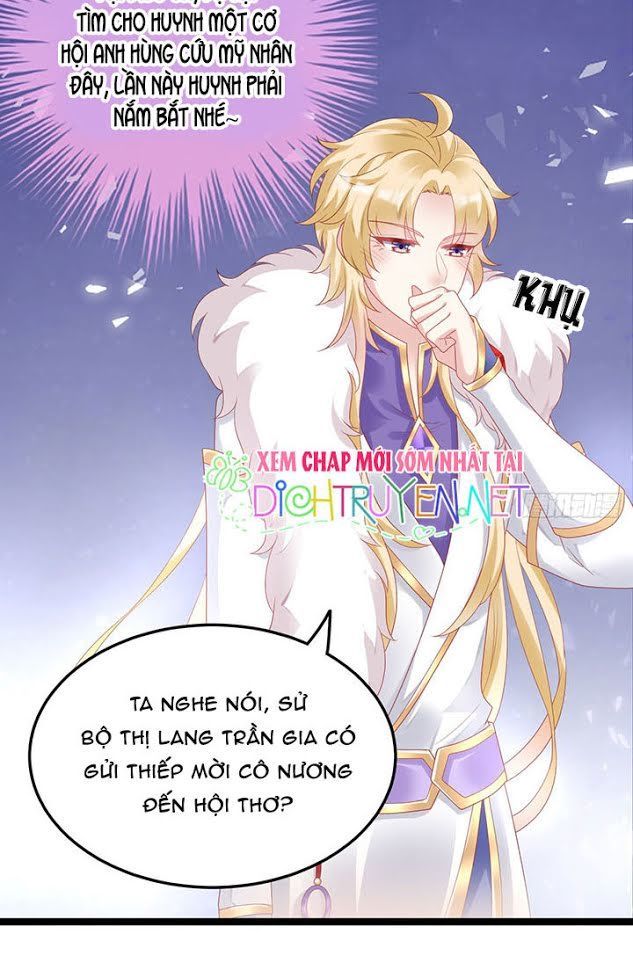 Ta Ở Cổ Đại Nuôi Nam Nhân Chapter 30 - Trang 2