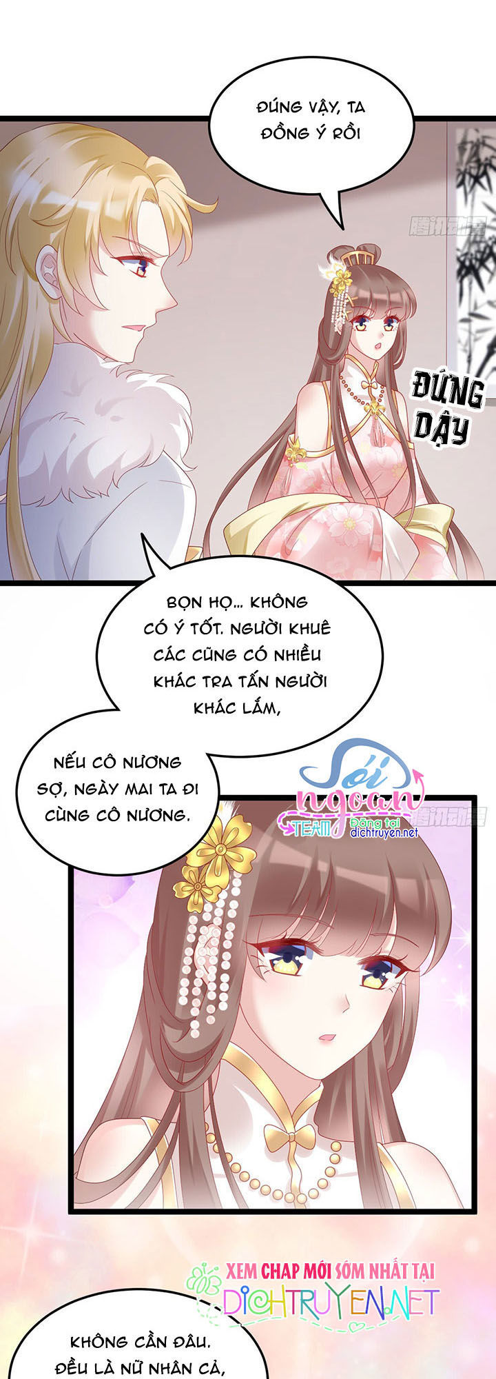 Ta Ở Cổ Đại Nuôi Nam Nhân Chapter 30 - Trang 2