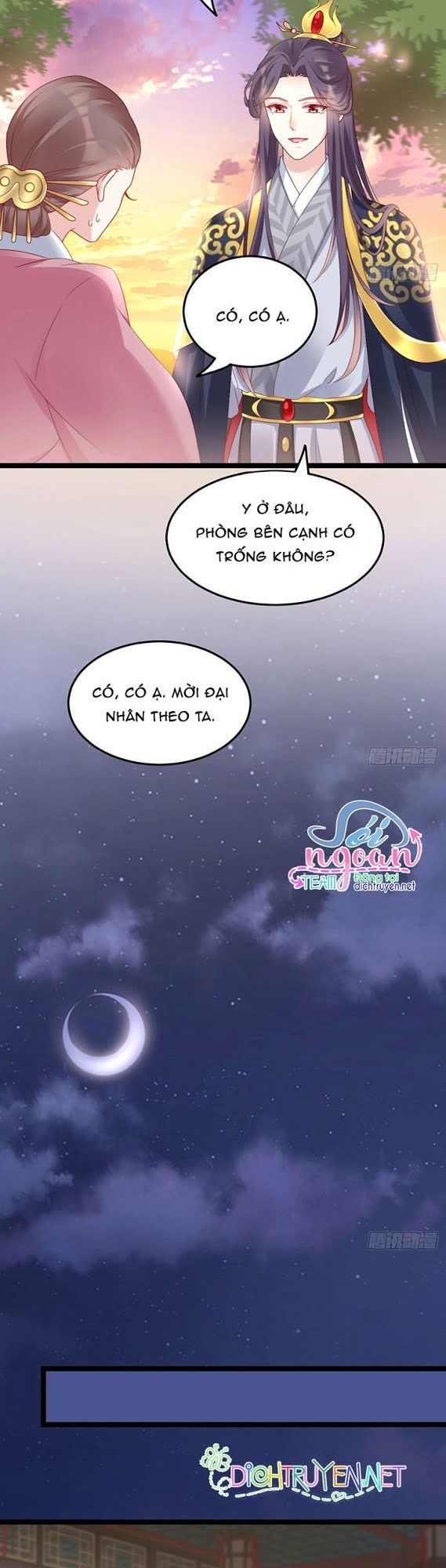 Ta Ở Cổ Đại Nuôi Nam Nhân Chapter 29 - Trang 2