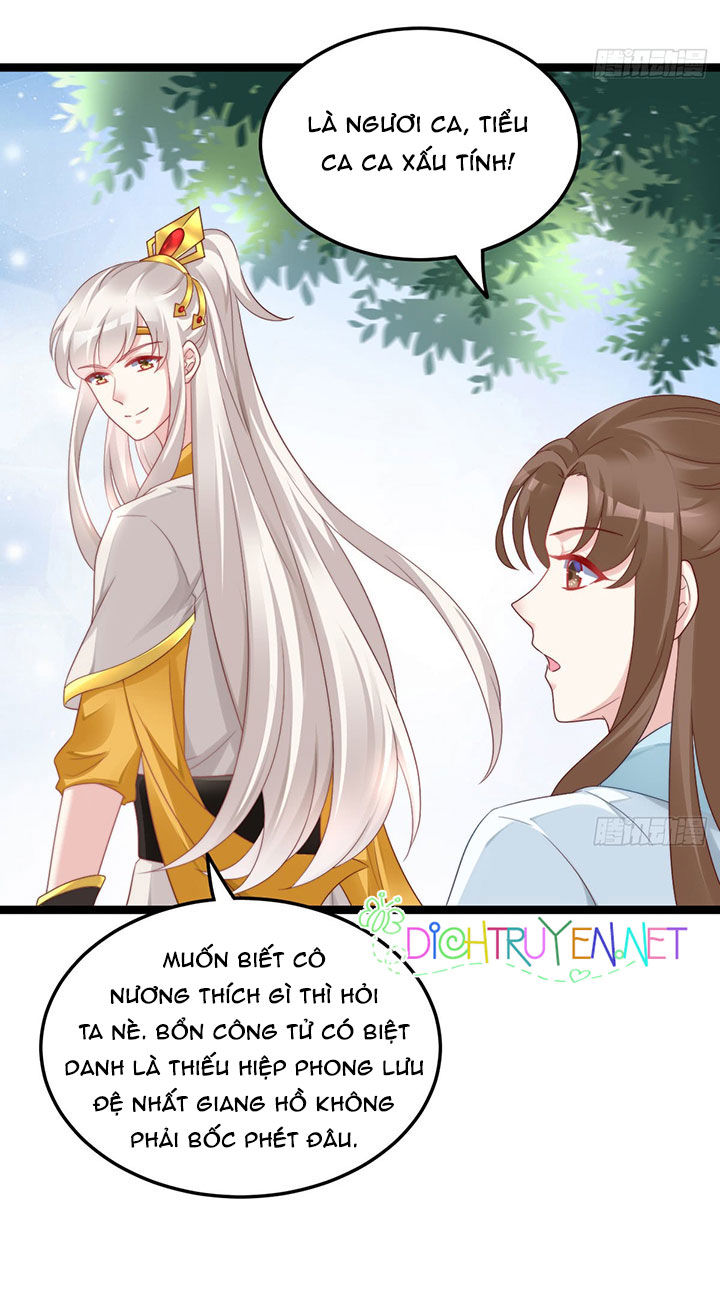 Ta Ở Cổ Đại Nuôi Nam Nhân Chapter 27 - Trang 2