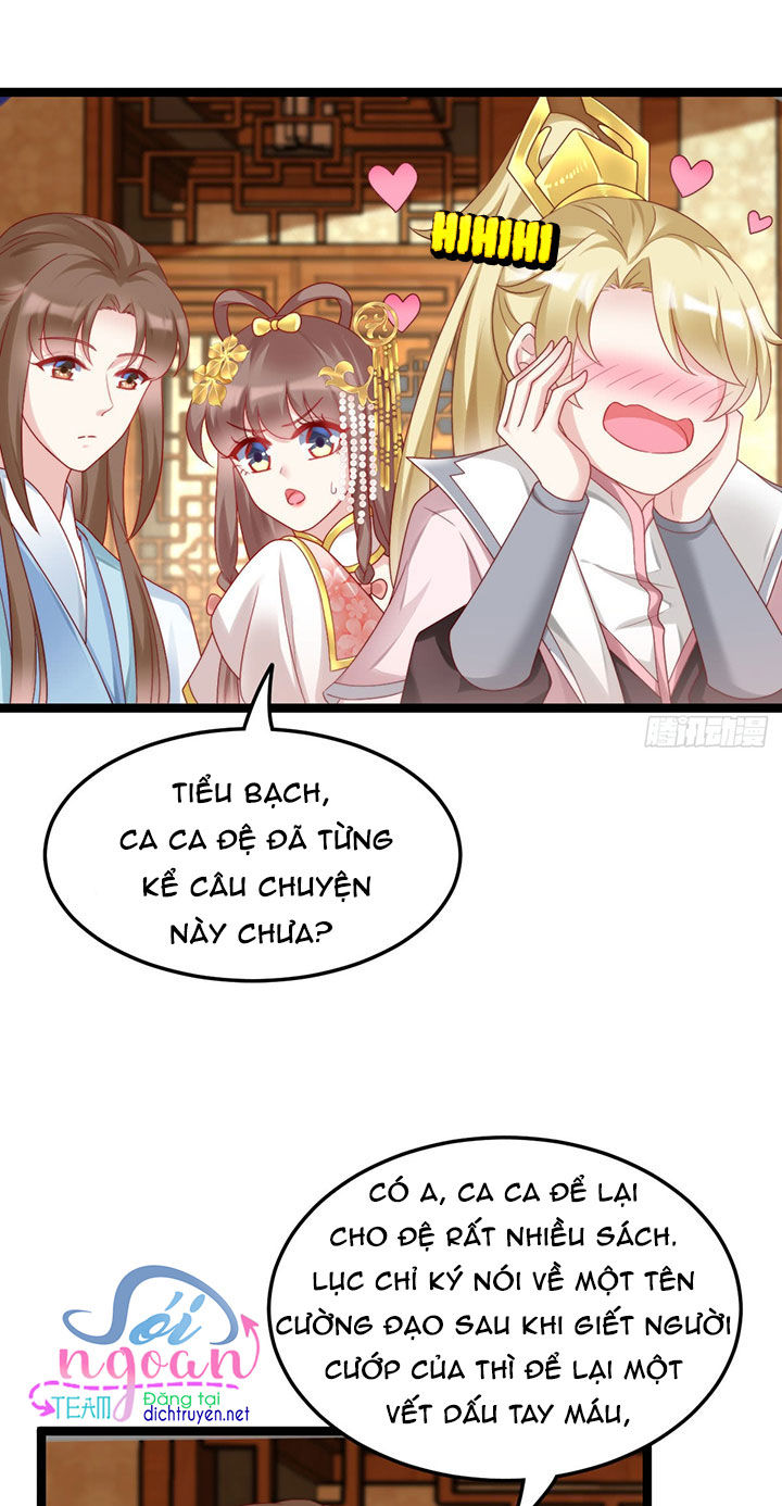 Ta Ở Cổ Đại Nuôi Nam Nhân Chapter 26 - Trang 2