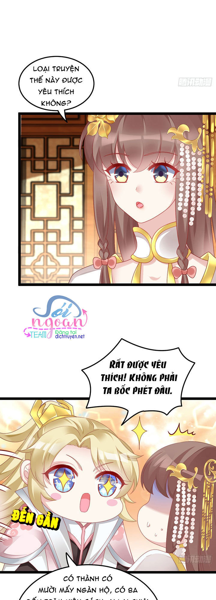 Ta Ở Cổ Đại Nuôi Nam Nhân Chapter 26 - Trang 2