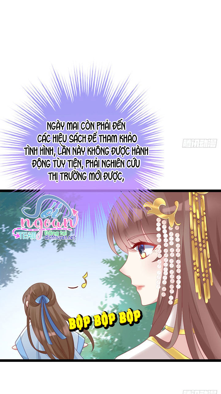 Ta Ở Cổ Đại Nuôi Nam Nhân Chapter 26 - Trang 2