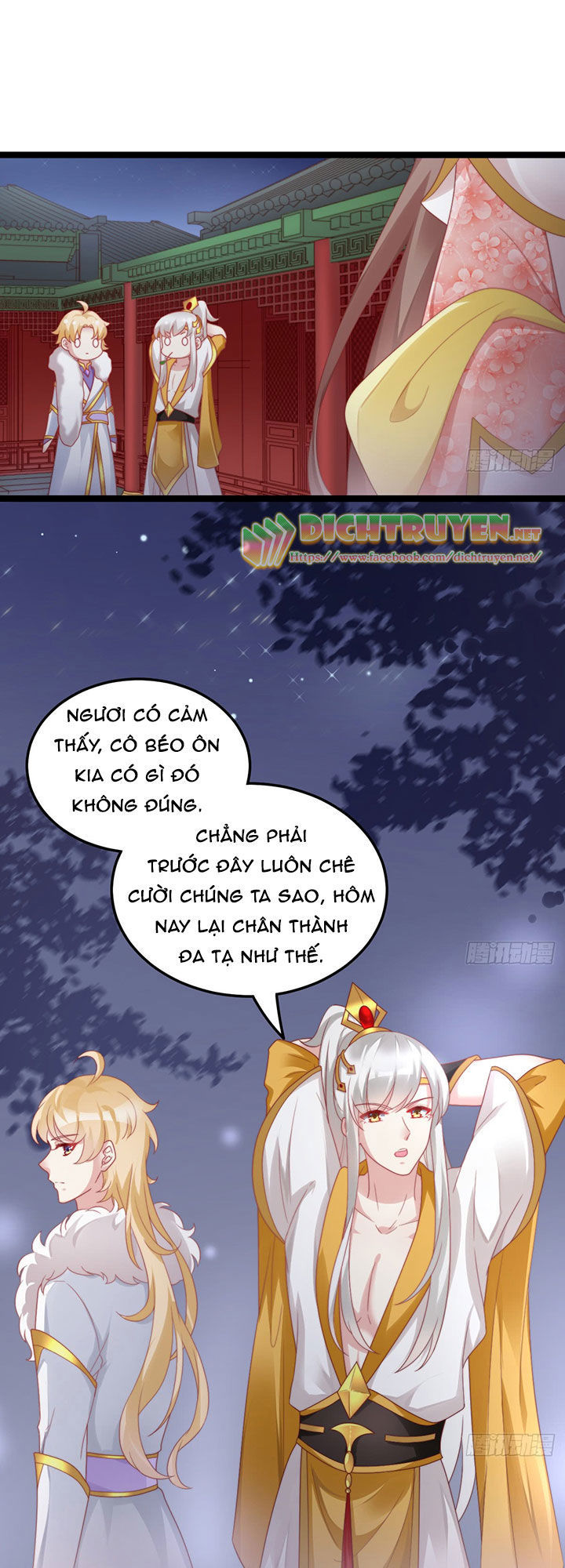 Ta Ở Cổ Đại Nuôi Nam Nhân Chapter 22 - Trang 2