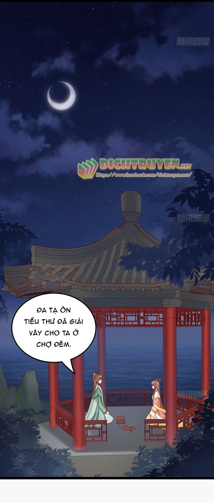 Ta Ở Cổ Đại Nuôi Nam Nhân Chapter 22 - Trang 2