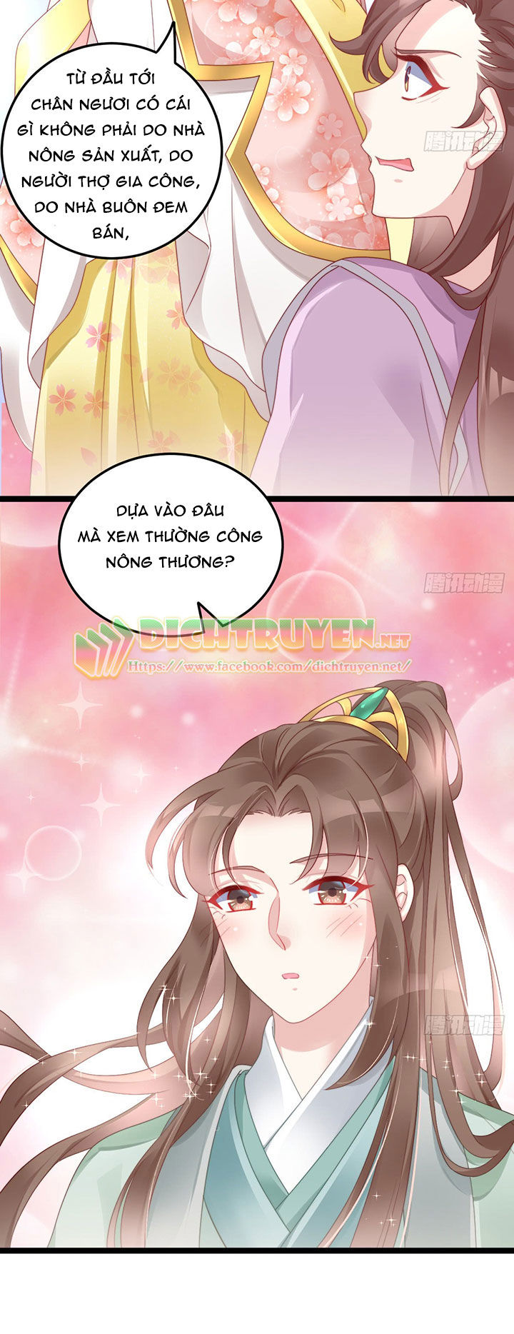 Ta Ở Cổ Đại Nuôi Nam Nhân Chapter 21 - Trang 2