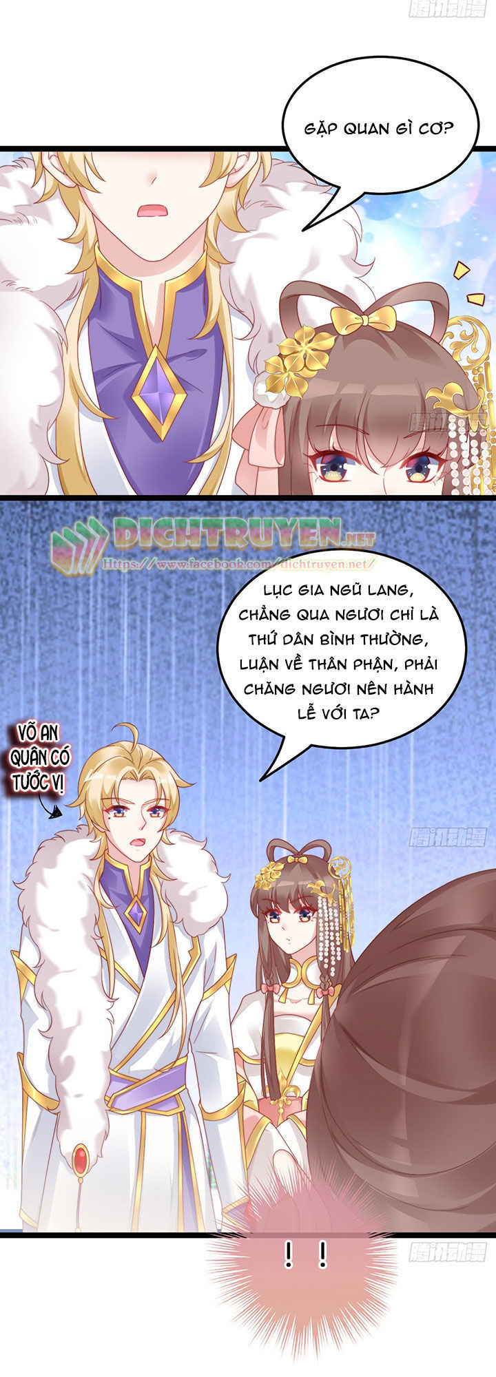 Ta Ở Cổ Đại Nuôi Nam Nhân Chapter 21 - Trang 2