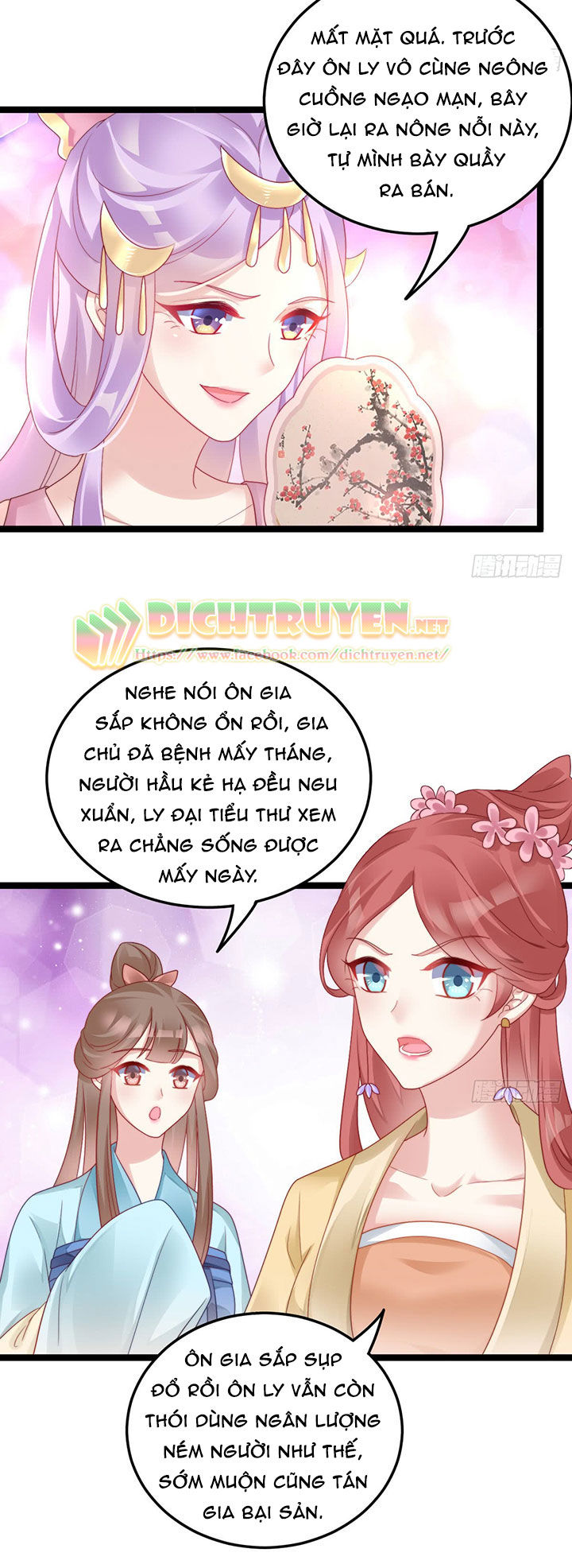 Ta Ở Cổ Đại Nuôi Nam Nhân Chapter 21 - Trang 2