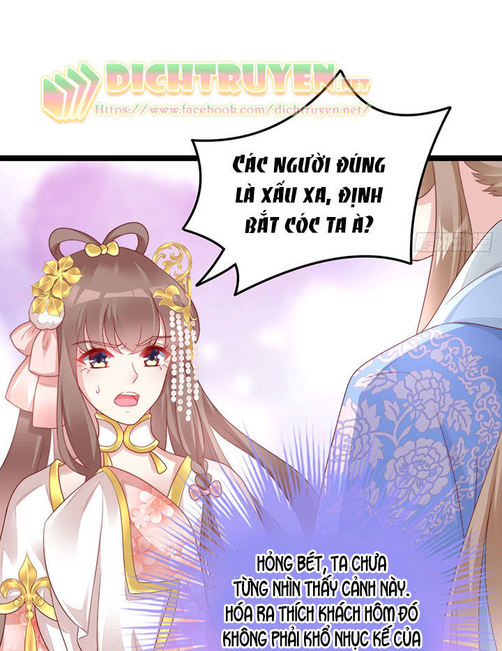 Ta Ở Cổ Đại Nuôi Nam Nhân Chapter 20 - Trang 2