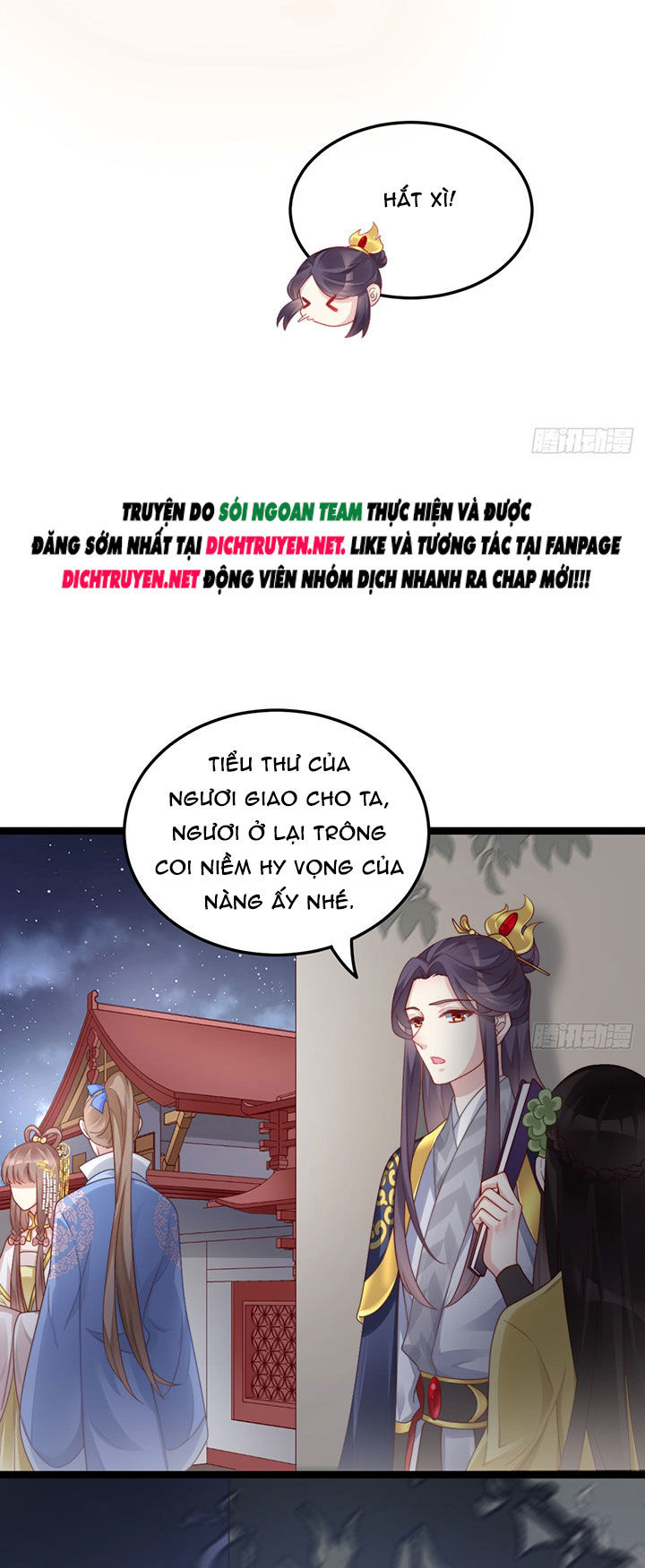 Ta Ở Cổ Đại Nuôi Nam Nhân Chapter 20 - Trang 2