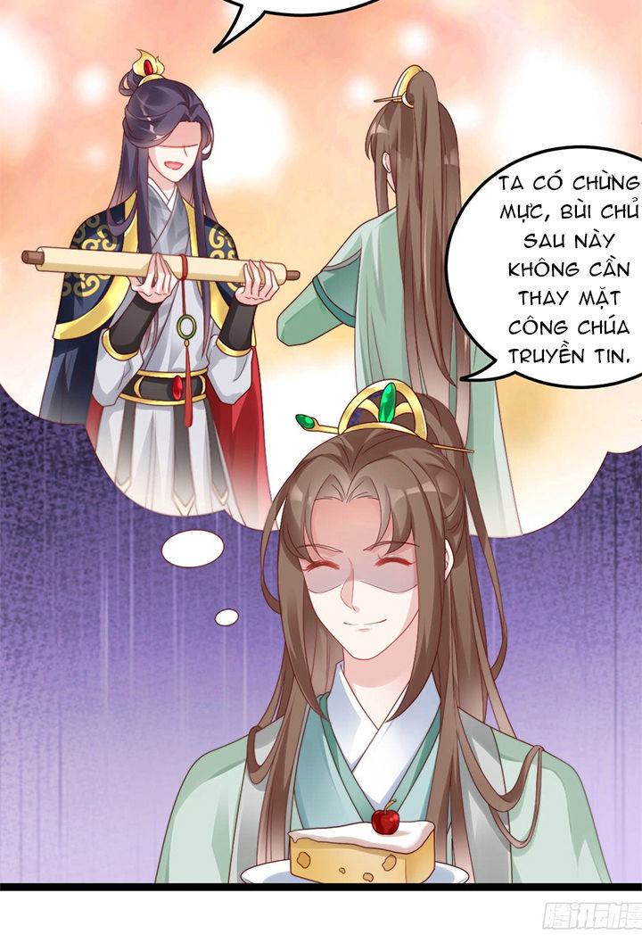 Ta Ở Cổ Đại Nuôi Nam Nhân Chapter 18 - Trang 2