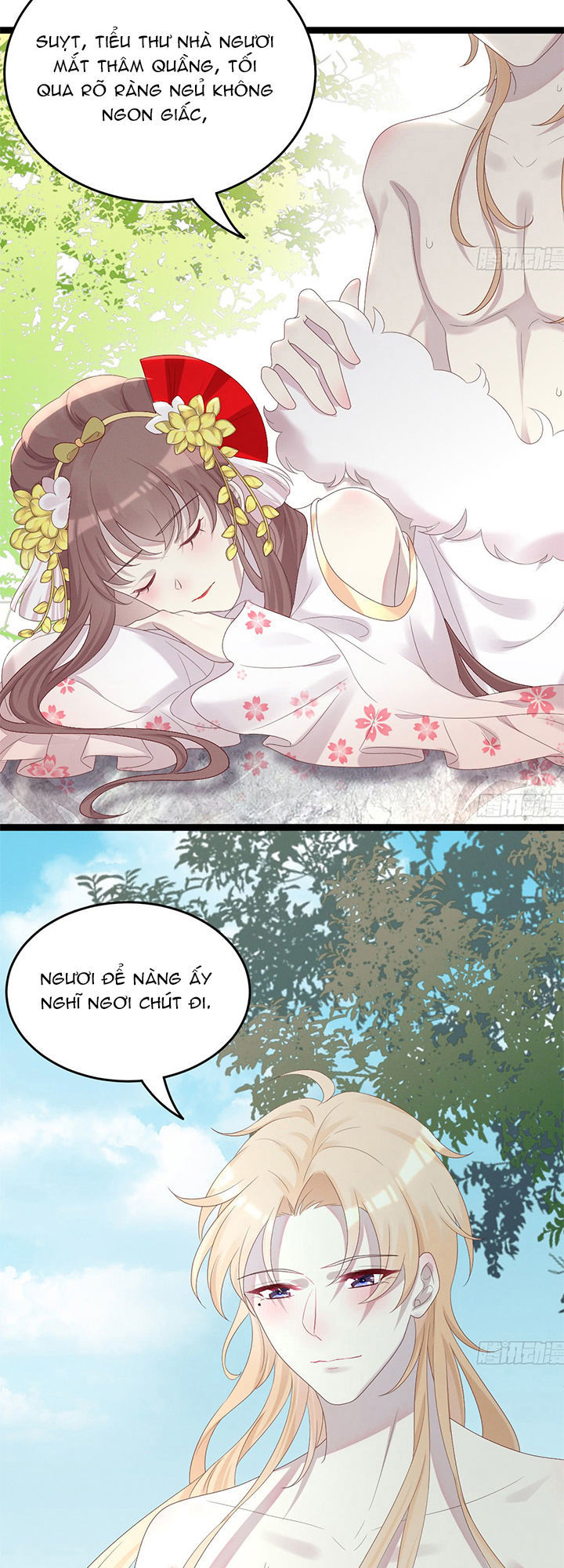 Ta Ở Cổ Đại Nuôi Nam Nhân Chapter 9 - Trang 2