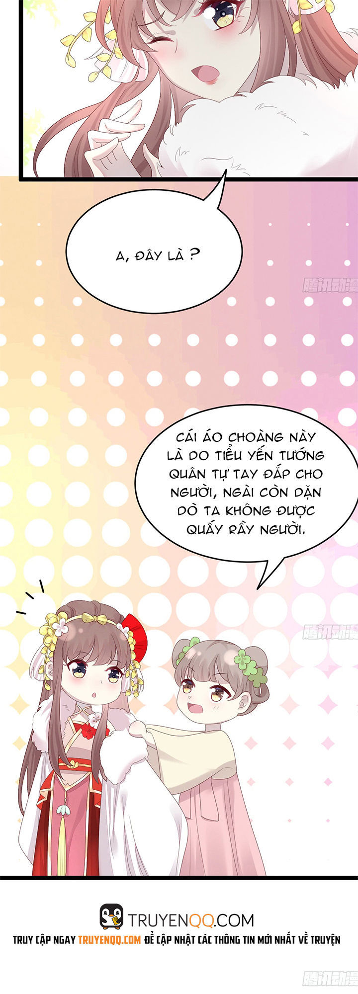 Ta Ở Cổ Đại Nuôi Nam Nhân Chapter 9 - Trang 2