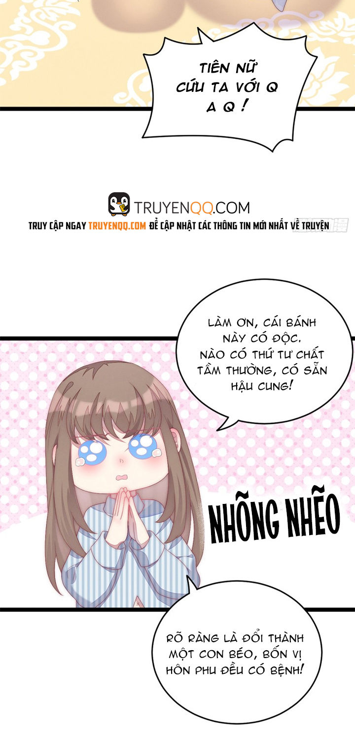 Ta Ở Cổ Đại Nuôi Nam Nhân Chapter 4 - Trang 2