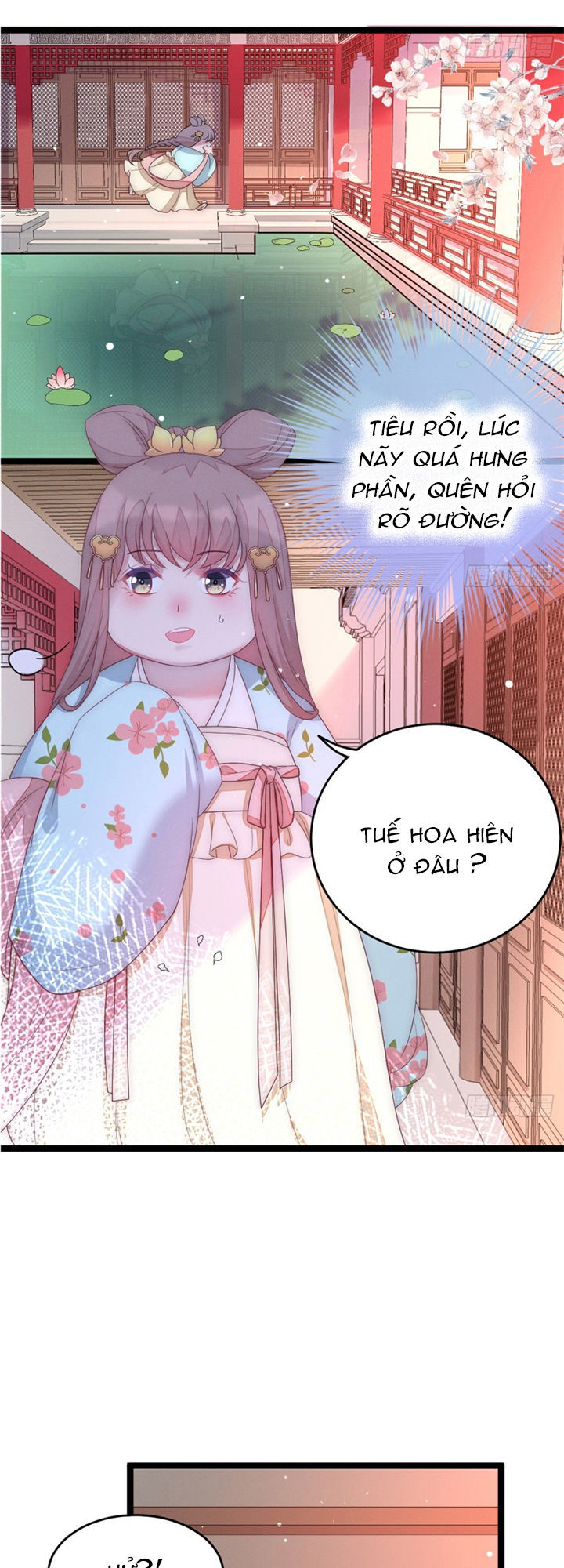 Ta Ở Cổ Đại Nuôi Nam Nhân Chapter 2 - Trang 2