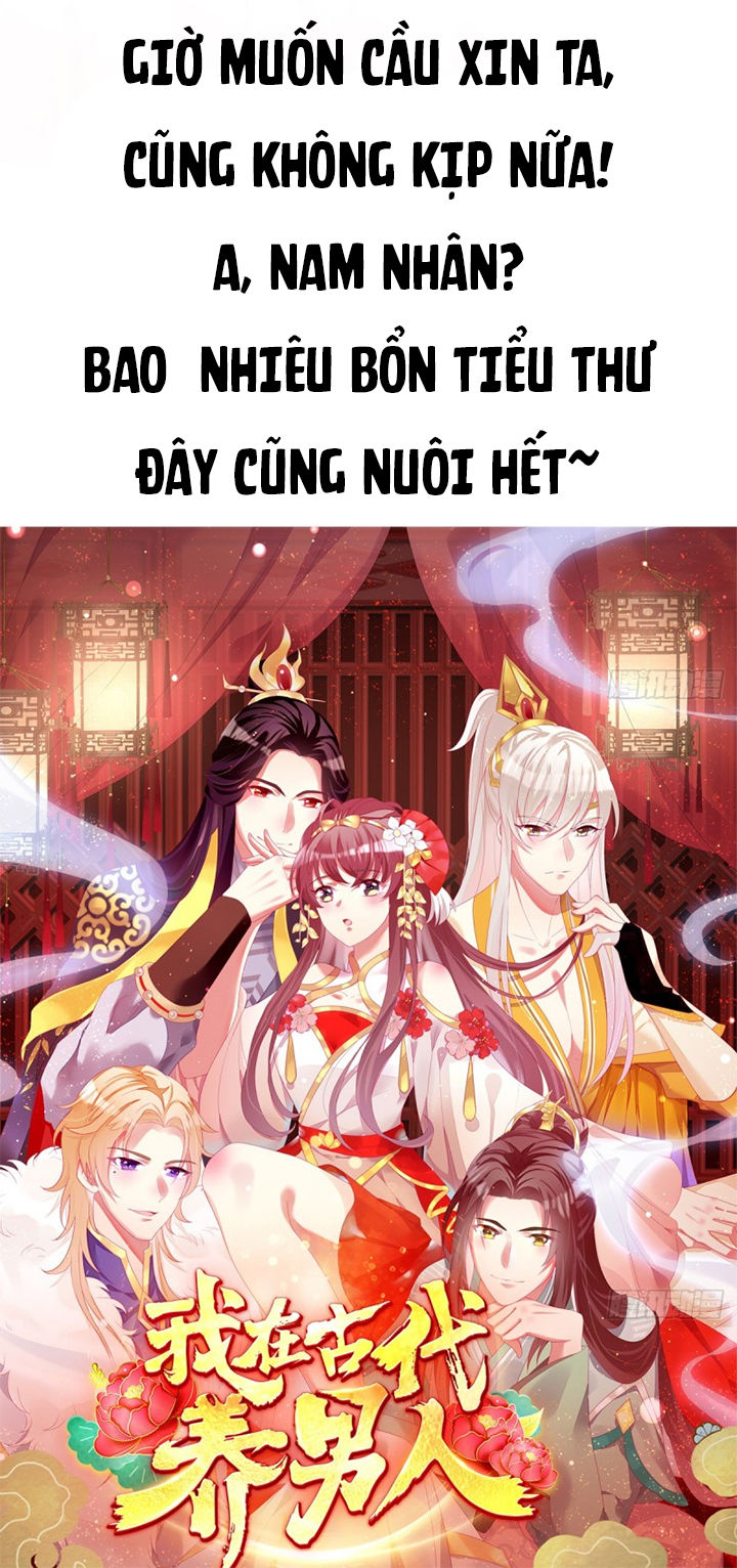 Ta Ở Cổ Đại Nuôi Nam Nhân Chapter 1 - Trang 2