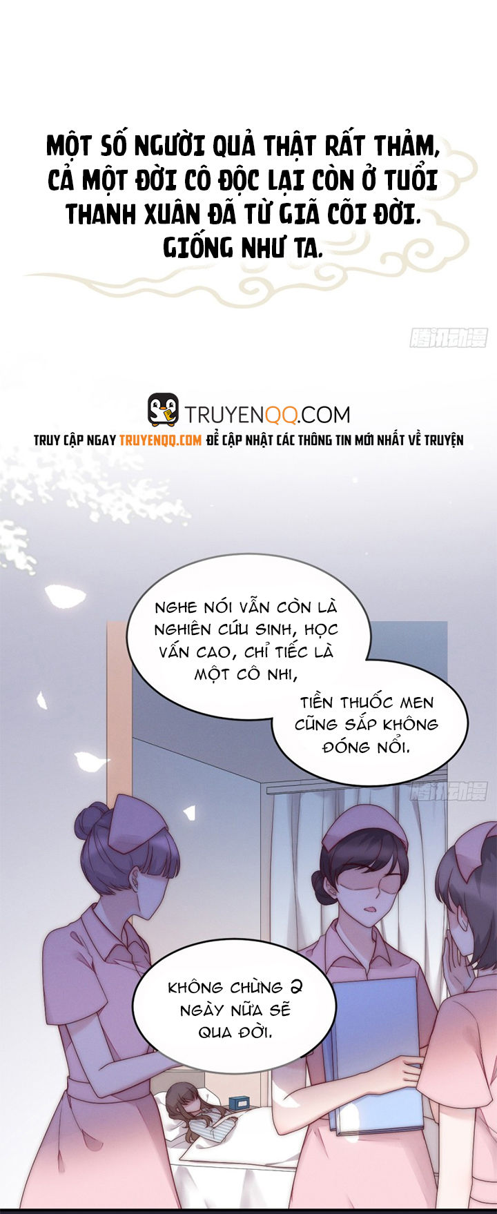 Ta Ở Cổ Đại Nuôi Nam Nhân Chapter 1 - Trang 2