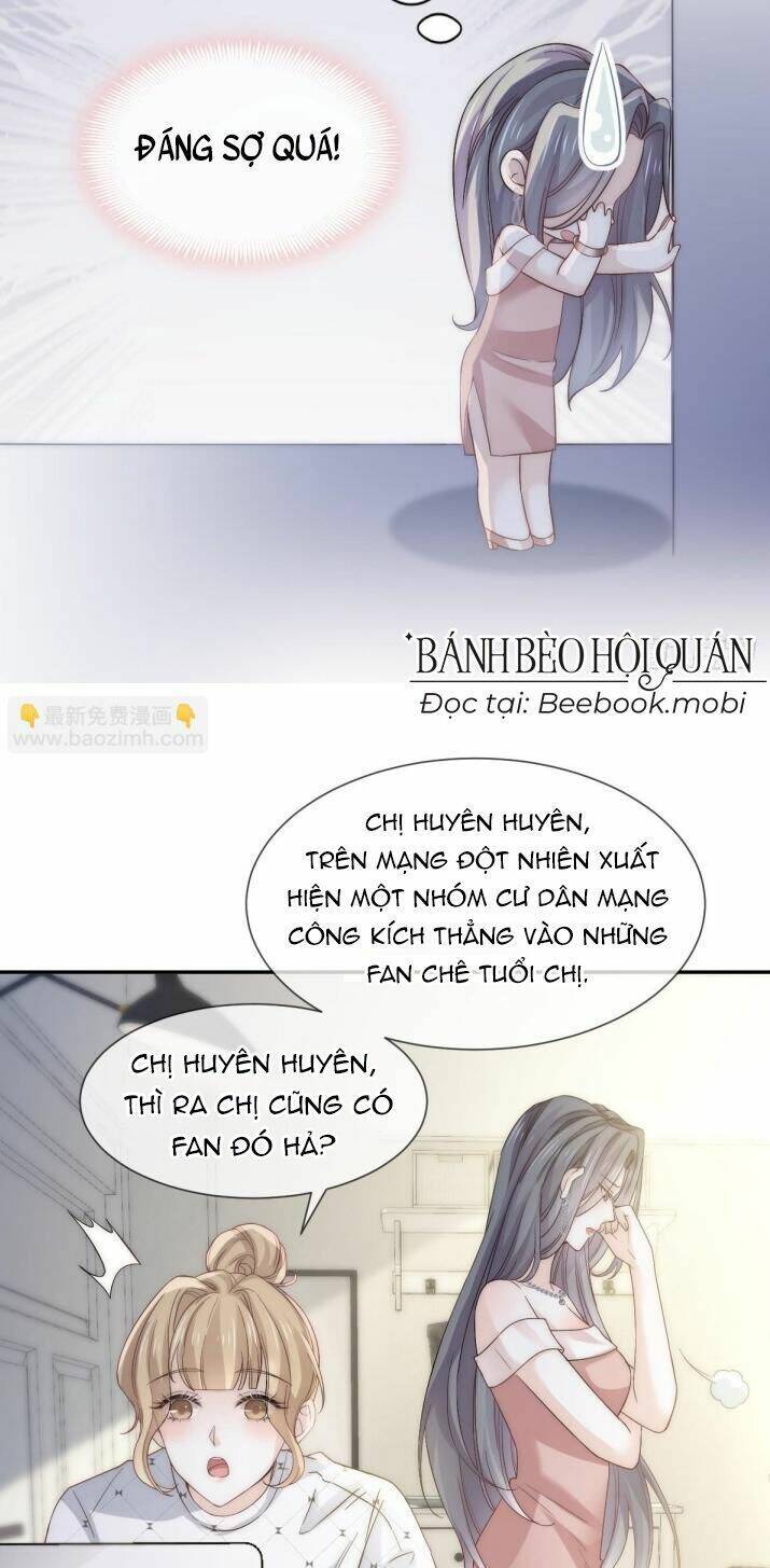 Đỉnh Lưu Niên Hạ Thèm Muốn Tôi Đã Lâu Chapter 5 - Trang 2