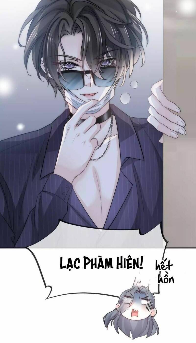 Đỉnh Lưu Niên Hạ Thèm Muốn Tôi Đã Lâu Chapter 3 - Trang 2