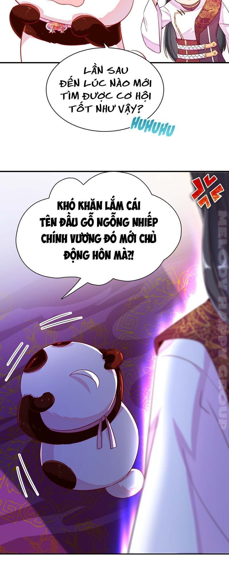 Thiên Thần Gấu Trúc Muốn Được Ôm Chapter 55 - Trang 2