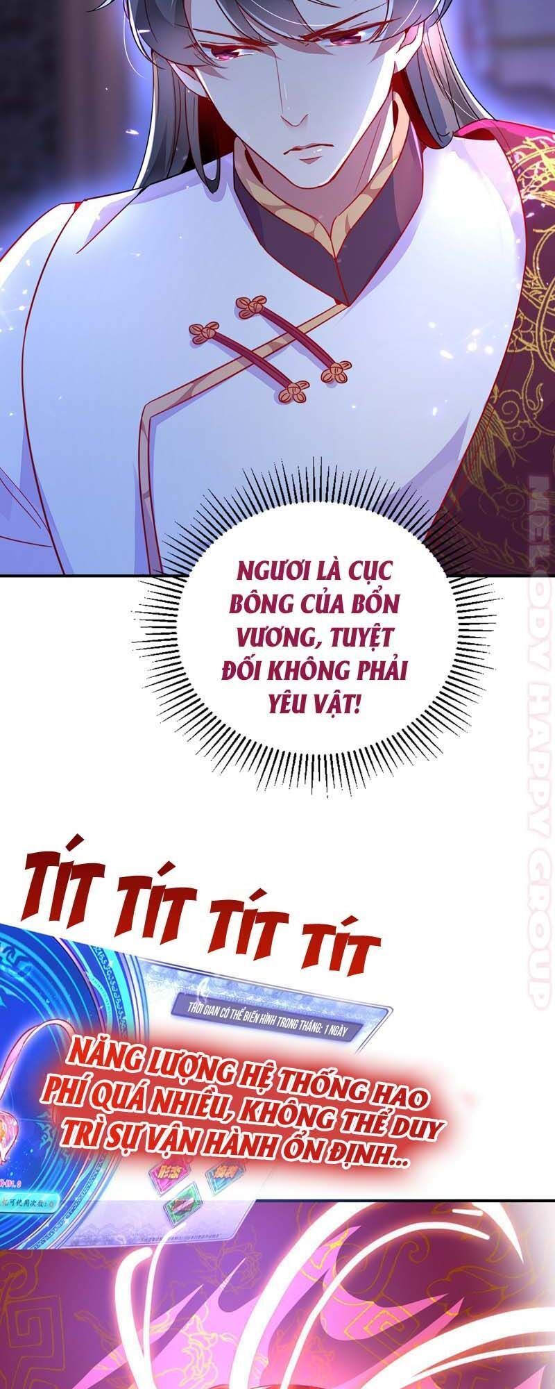 Thiên Thần Gấu Trúc Muốn Được Ôm Chapter 52 - Trang 2