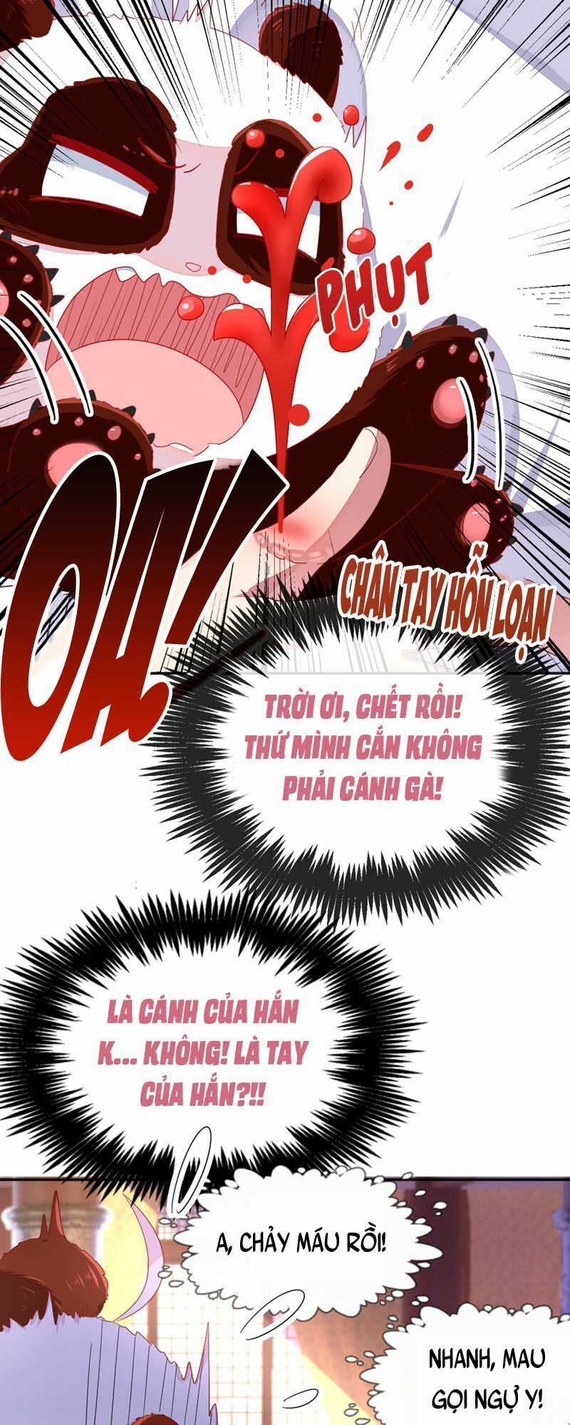 Thiên Thần Gấu Trúc Muốn Được Ôm Chapter 41 - Trang 2