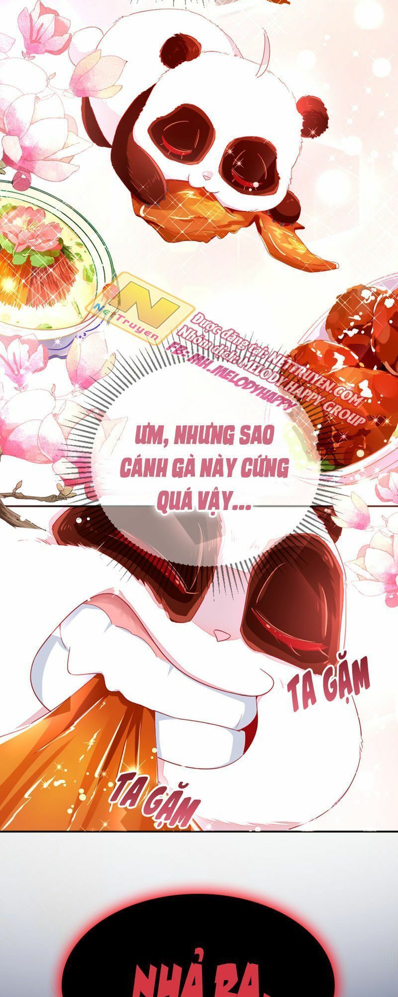 Thiên Thần Gấu Trúc Muốn Được Ôm Chapter 41 - Trang 2