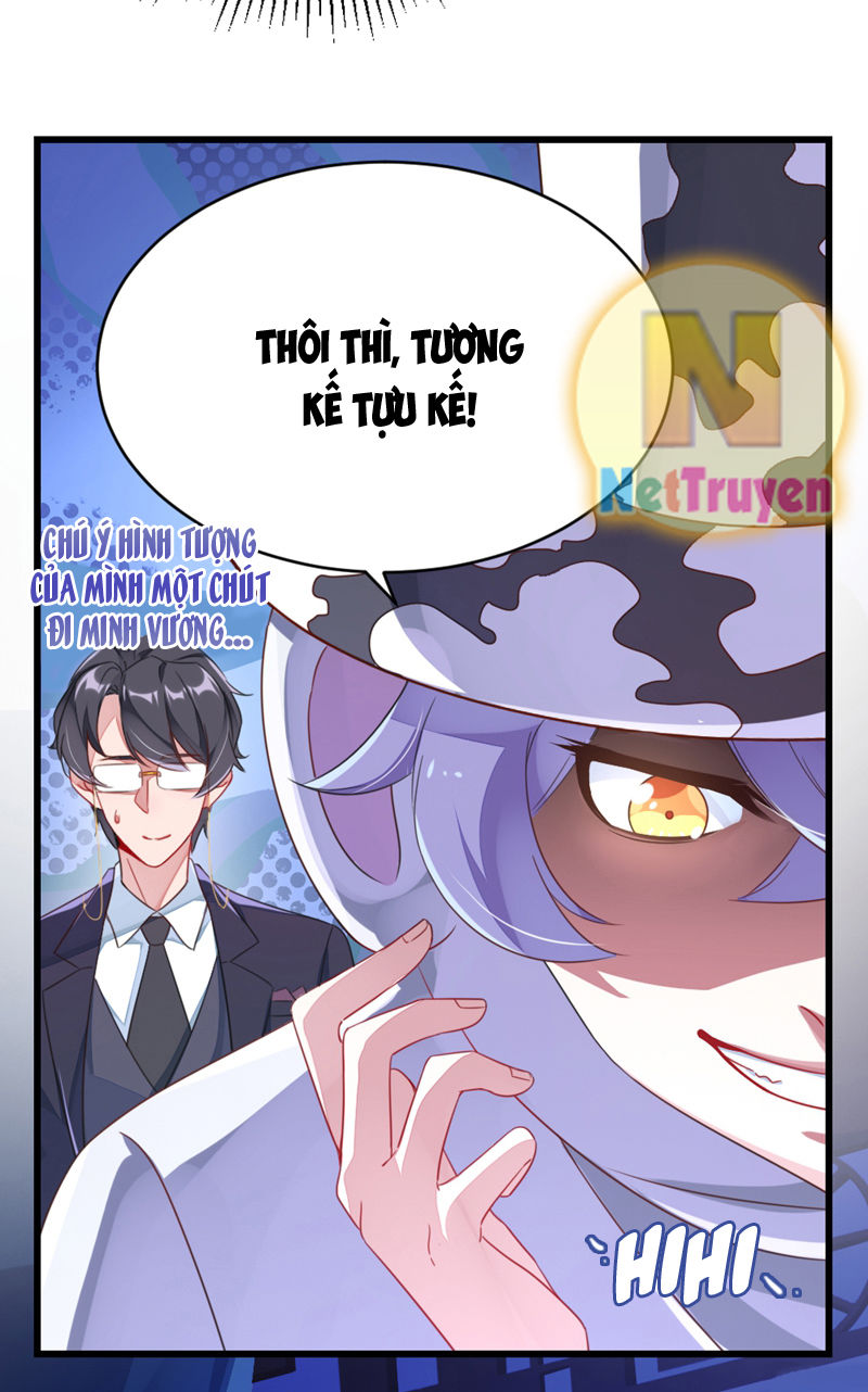 Thiên Thần Gấu Trúc Muốn Được Ôm Chapter 18 - Trang 2