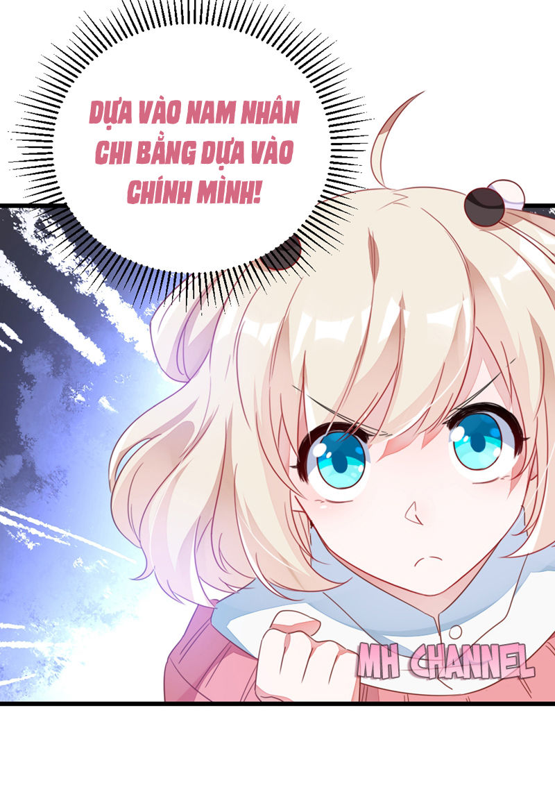 Thiên Thần Gấu Trúc Muốn Được Ôm Chapter 15 - Trang 2