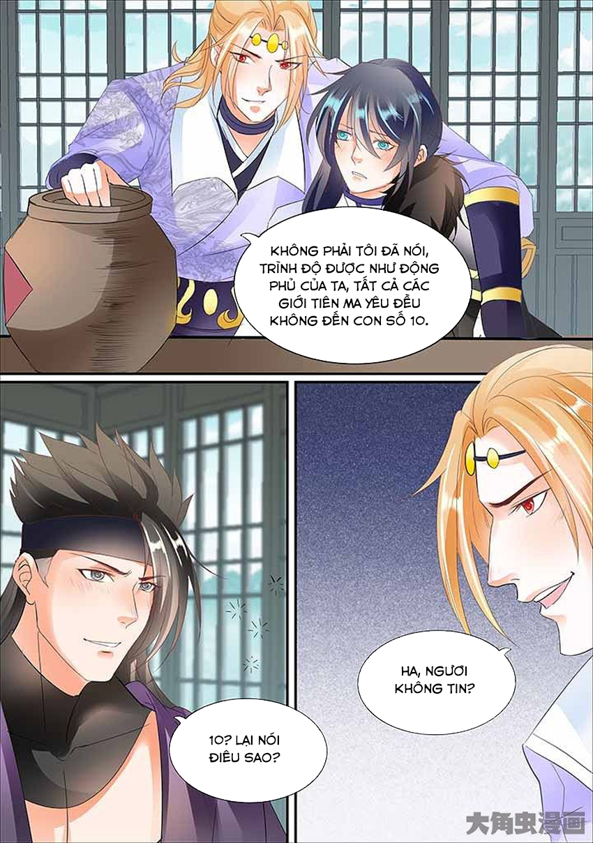 Tinh Thần Biến Chapter 446 - Trang 2