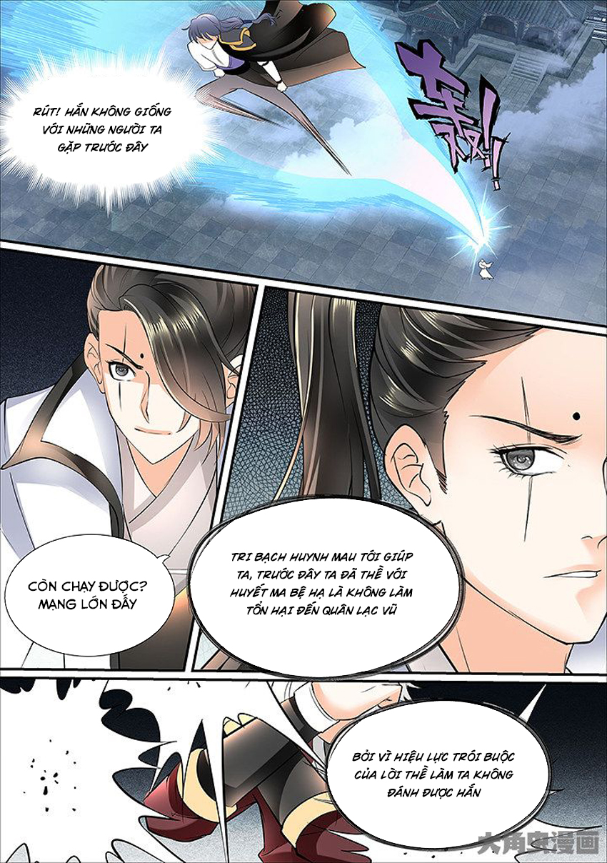 Tinh Thần Biến Chapter 438 - Trang 2