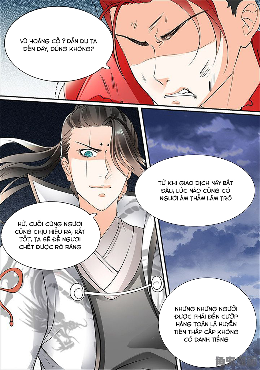 Tinh Thần Biến Chapter 436 - Trang 2