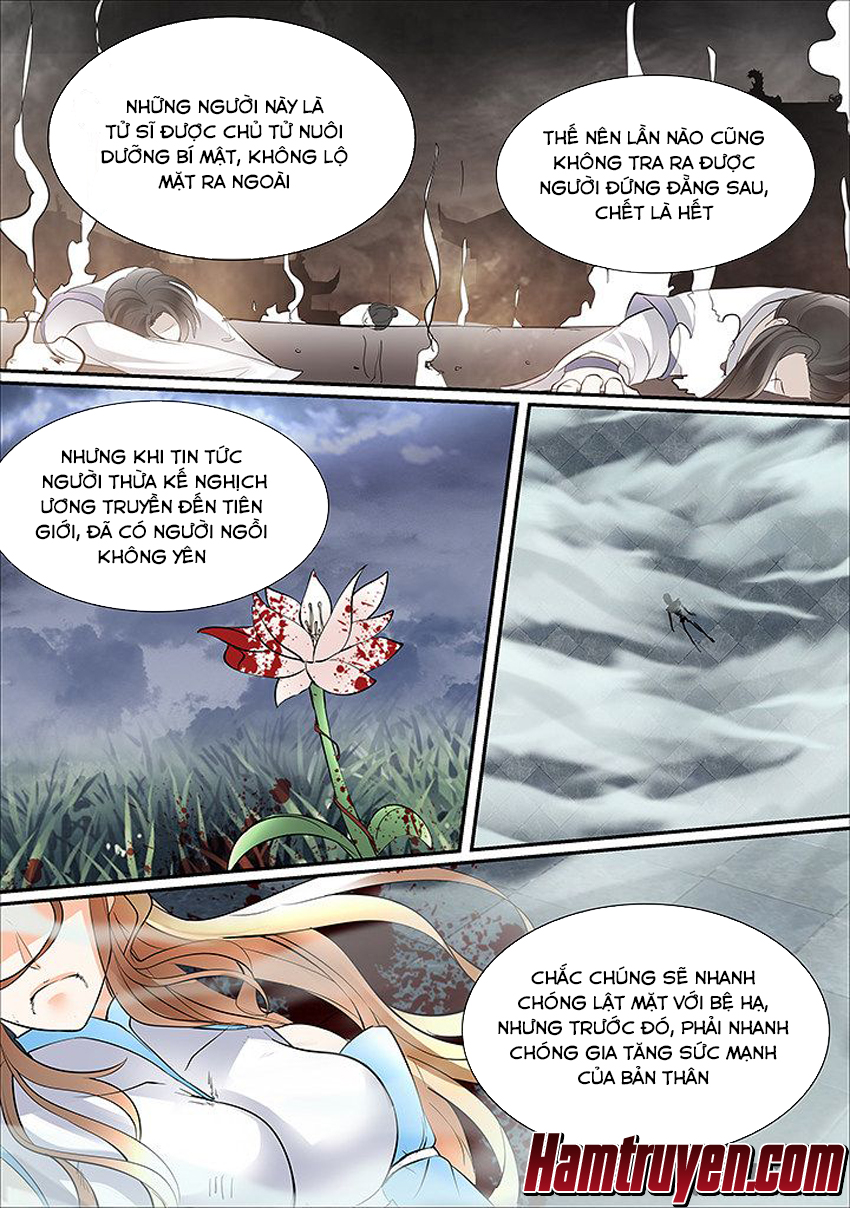 Tinh Thần Biến Chapter 436 - Trang 2