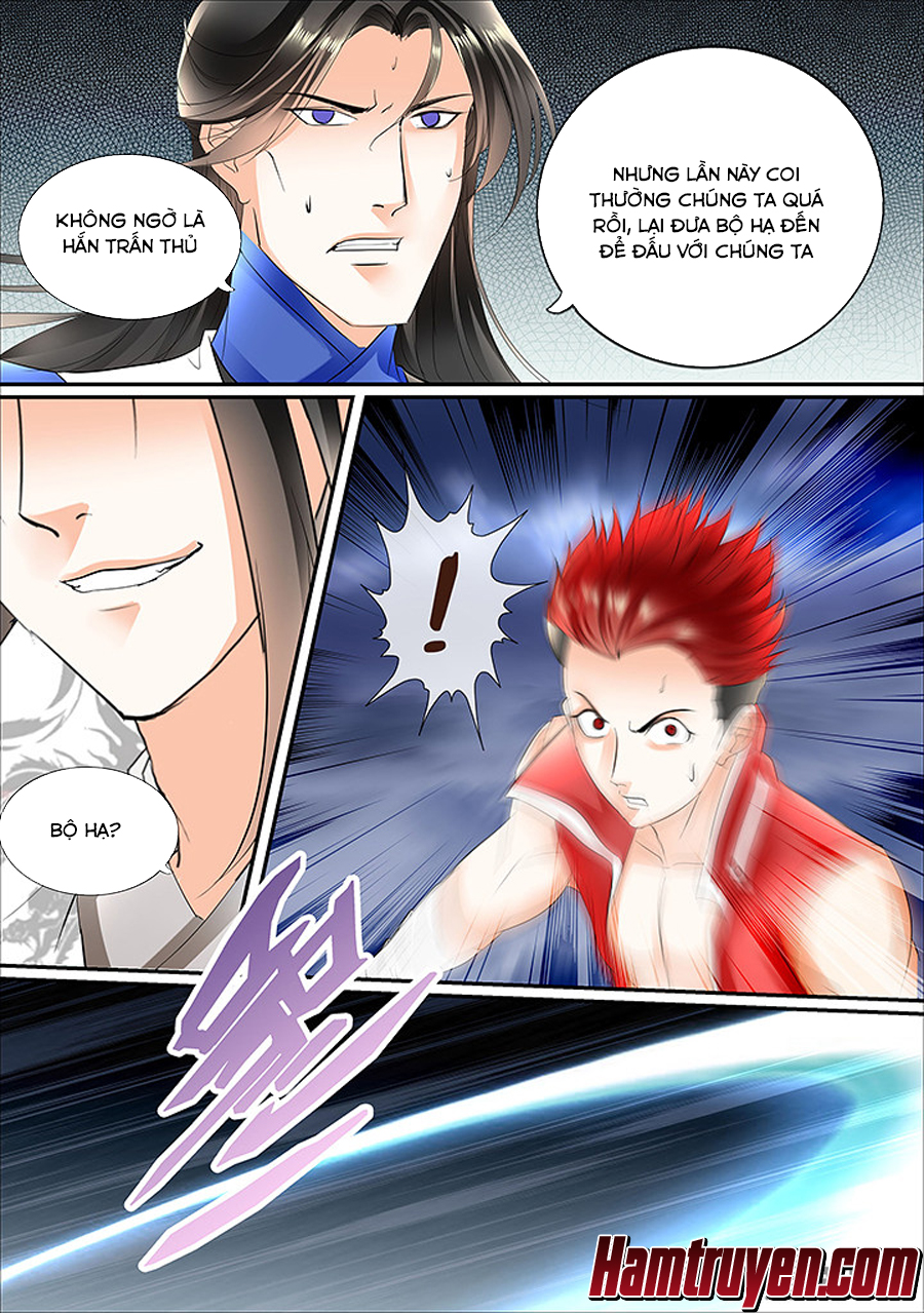 Tinh Thần Biến Chapter 434 - Trang 2