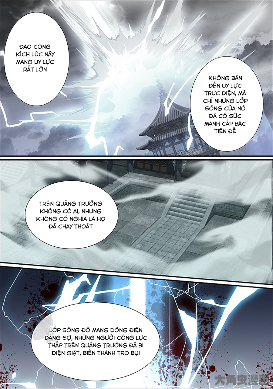 Tinh Thần Biến Chapter 433 - Trang 2